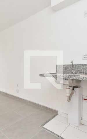 Studio à venda com 25m², 1 quarto e sem vaga Studio à venda com 25m², 1 quarto e sem vagaCozinha