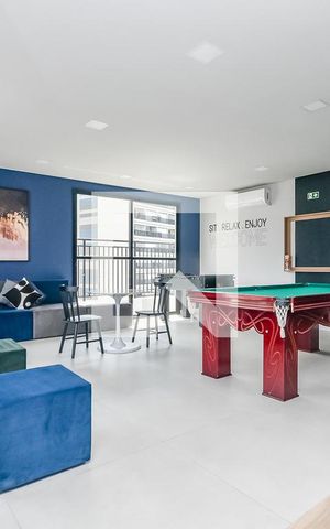 Studio à venda com 25m², 1 quarto e sem vaga Studio à venda com 25m², 1 quarto e sem vagaÁrea comum
