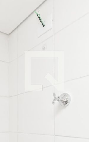Studio à venda com 25m², 1 quarto e sem vaga Studio à venda com 25m², 1 quarto e sem vagaBanheiro