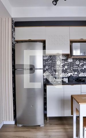 Studio para alugar com 21m², 1 quarto e sem vaga Studio para alugar com 21m², 1 quarto e sem vagaStudio