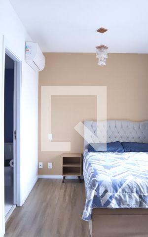 Studio para alugar com 21m², 1 quarto e sem vaga Studio para alugar com 21m², 1 quarto e sem vagaStudio