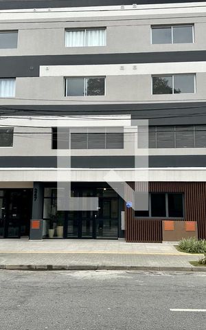 Studio para alugar com 21m², 1 quarto e sem vagaFachada