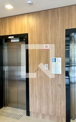 Studio para alugar com 21m², 1 quarto e sem vagaÁrea comum