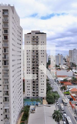 Studio para alugar com 21m², 1 quarto e sem vaga Studio para alugar com 21m², 1 quarto e sem vagaVista do Studio