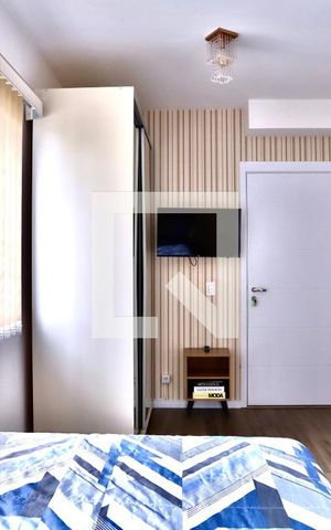 Studio para alugar com 21m², 1 quarto e sem vaga Studio para alugar com 21m², 1 quarto e sem vagaStudio