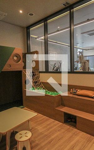 Studio para alugar com 24m², 1 quarto e sem vaga Studio para alugar com 24m², 1 quarto e sem vagaÁrea comum