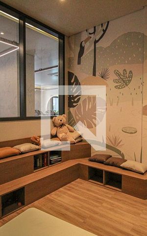 Studio para alugar com 24m², 1 quarto e sem vaga Studio para alugar com 24m², 1 quarto e sem vagaÁrea comum