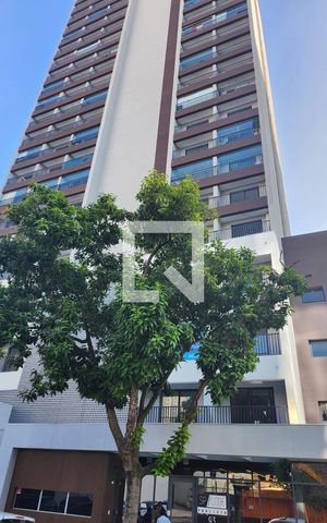 Studio para alugar com 24m², 1 quarto e sem vaga Studio para alugar com 24m², 1 quarto e sem vagaFachada e portaria
