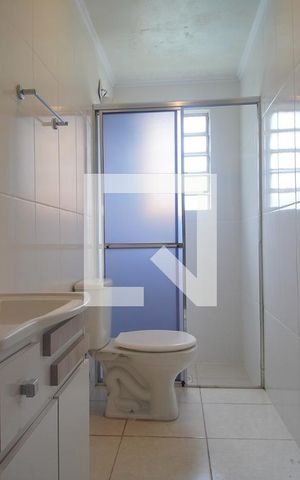 Apartamento à venda com 64m², 1 quarto e sem vagaBanheiro