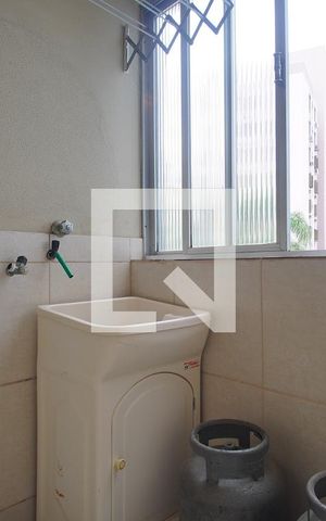 Apartamento à venda com 64m², 1 quarto e sem vagaÁrea de Serviço