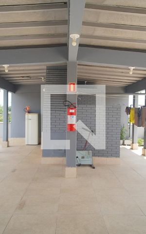 Apartamento à venda com 64m², 1 quarto e sem vagaÁrea de Serviço e churrasqueira