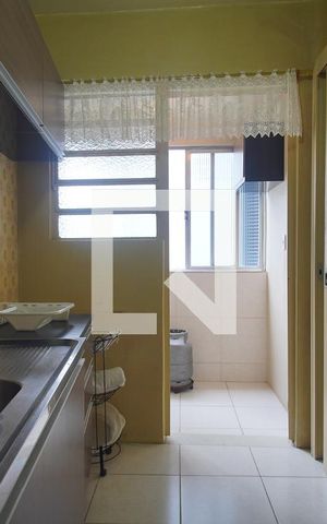 Apartamento à venda com 64m², 1 quarto e sem vagaCozinha