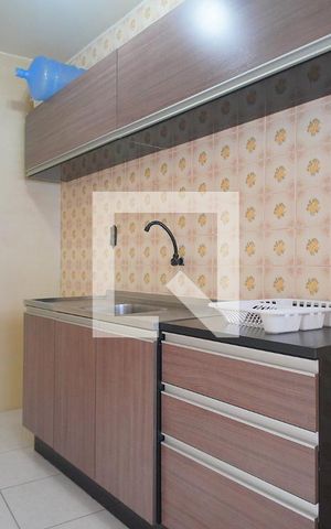 Apartamento à venda com 64m², 1 quarto e sem vagaCozinha