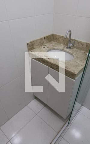 Apartamento à venda com 32m², 1 quarto e sem vagaBanheiro