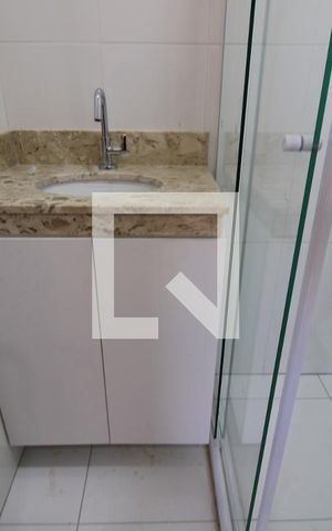 Apartamento à venda com 32m², 1 quarto e sem vagaBanheiro