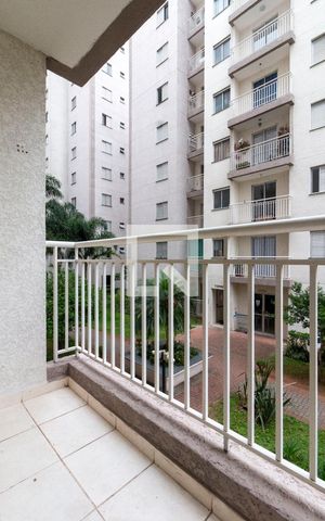 Apartamento para alugar com 51m², 2 quartos e 1 vaga Apartamento para alugar com 51m², 2 quartos e 1 vagaVaranda da Sala