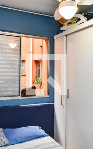 Apartamento à venda com 42m², 2 quartos e 1 vaga Apartamento à venda com 42m², 2 quartos e 1 vagaQuarto 1