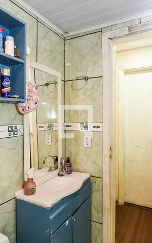 Apartamento à venda com 42m², 2 quartos e 1 vaga Apartamento à venda com 42m², 2 quartos e 1 vagaBanheiro