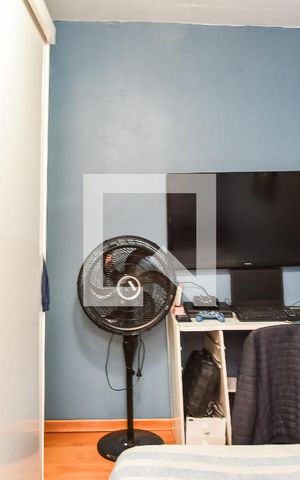 Apartamento à venda com 42m², 2 quartos e 1 vaga Apartamento à venda com 42m², 2 quartos e 1 vagaQuarto 1