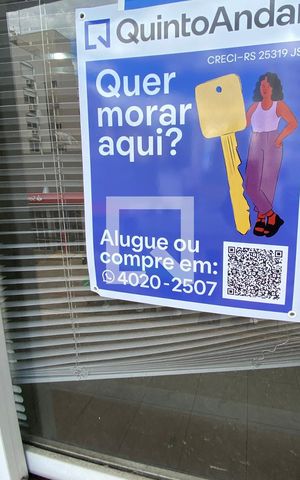 Apartamento à venda com 67m², 2 quartos e sem vaga Apartamento à venda com 67m², 2 quartos e sem vagaPlaca