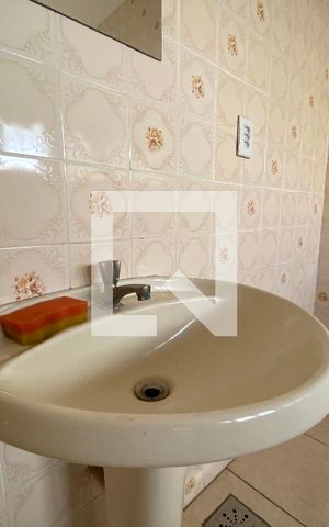 Apartamento à venda com 67m², 2 quartos e sem vaga Apartamento à venda com 67m², 2 quartos e sem vagaBanheiro 2