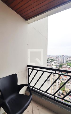 Apartamento à venda com 84m², 3 quartos e 1 vagaSala - Varanda
