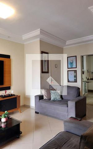 Apartamento à venda com 84m², 3 quartos e 1 vagaSala