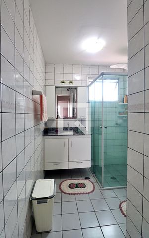 Apartamento à venda com 84m², 3 quartos e 1 vagaBanheiro Social