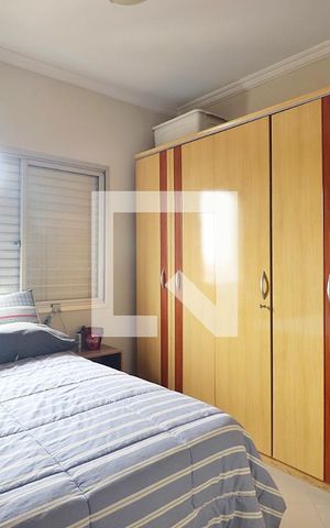 Apartamento à venda com 84m², 3 quartos e 1 vagaQuarto 2