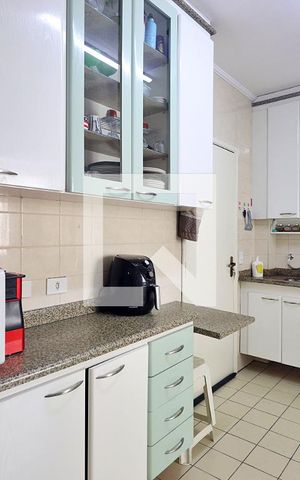 Apartamento à venda com 84m², 3 quartos e 1 vagaCozinha