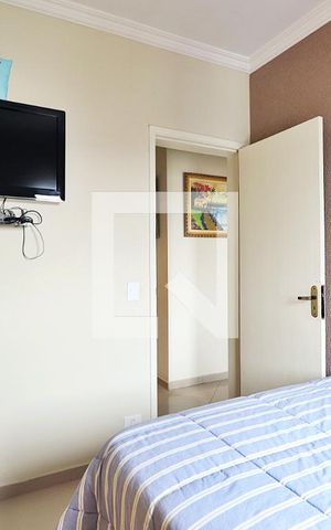 Apartamento à venda com 84m², 3 quartos e 1 vagaQuarto 2