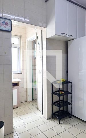 Apartamento à venda com 84m², 3 quartos e 1 vagaCozinha