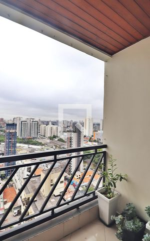 Apartamento à venda com 84m², 3 quartos e 1 vagaSala - Varanda
