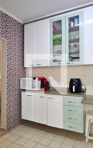 Apartamento à venda com 84m², 3 quartos e 1 vagaCozinha