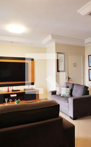 Apartamento à venda com 84m², 3 quartos e 1 vagaSala