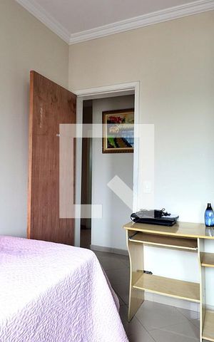 Apartamento à venda com 84m², 3 quartos e 1 vagaQuarto 3