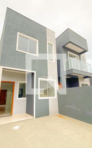 Casa para alugar com 90m², 3 quartos e 1 vagaFachada