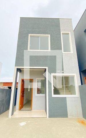 Casa para alugar com 90m², 3 quartos e 1 vagaFachada