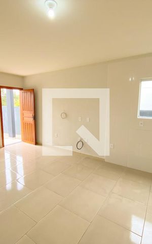 Casa para alugar com 90m², 3 quartos e 1 vagaSala/Cozinha