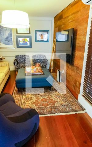 Apartamento à venda com 241m², 3 quartos e 4 vagas Apartamento à venda com 241m², 3 quartos e 4 vagasSala 2