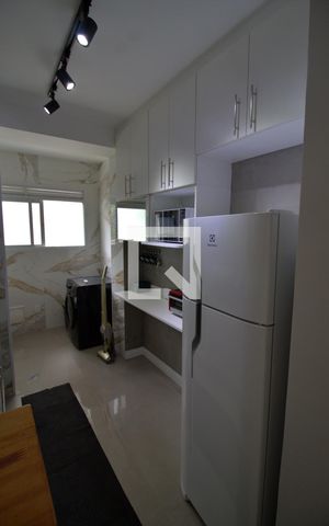 Apartamento para alugar com 60m², 2 quartos e 1 vagaCozinha