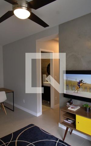 Apartamento para alugar com 60m², 2 quartos e 1 vagaSala 