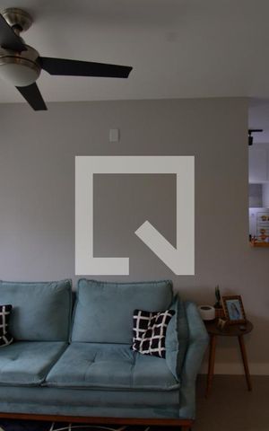Apartamento para alugar com 60m², 2 quartos e 1 vagaSala 