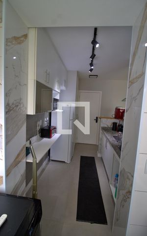Apartamento para alugar com 60m², 2 quartos e 1 vagaÁrea de Serviço