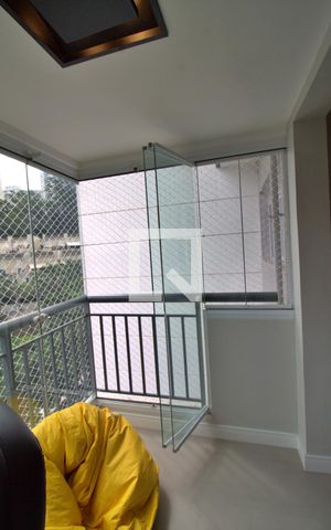 Apartamento para alugar com 60m², 2 quartos e 1 vagaVaranda da Sala