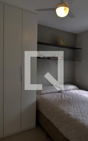 Apartamento para alugar com 60m², 2 quartos e 1 vagaQuarto 2