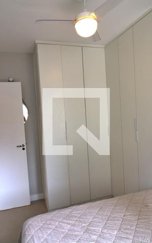 Apartamento para alugar com 60m², 2 quartos e 1 vagaQuarto 2