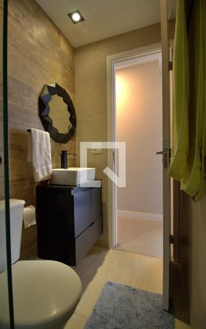 Apartamento para alugar com 60m², 2 quartos e 1 vagaBanheiro