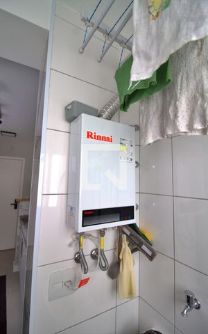 Apartamento para alugar com 60m², 2 quartos e 1 vagaÁrea de Serviço