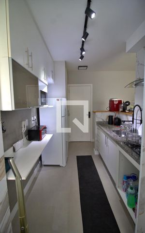 Apartamento para alugar com 60m², 2 quartos e 1 vagaCozinha